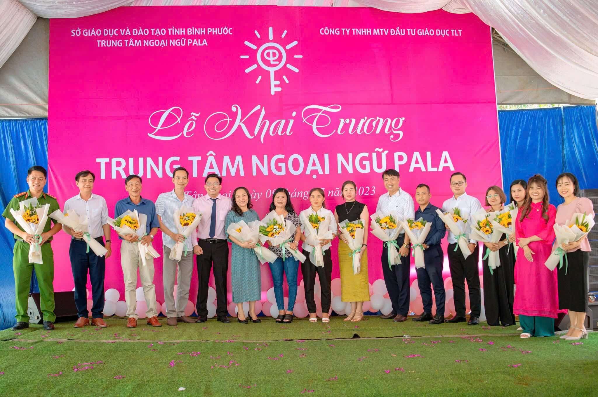 Pala Language Centre Grand Opening